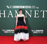 Oscar-buzzy 'Hamnet' changed  me, actress Jessie Buckley says